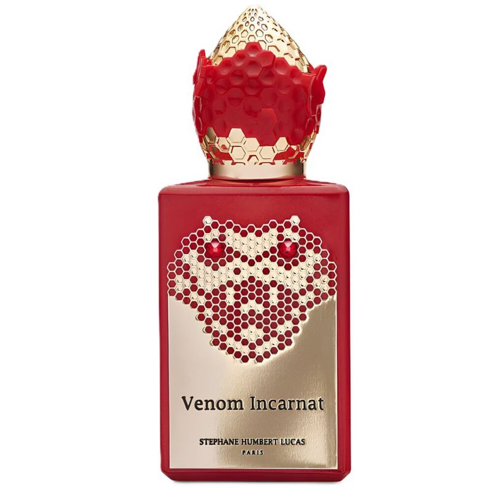 Stephane Humbert Lucas Venom Incarnat Eau de Parfum Spray for Unisex 1.7oz - New